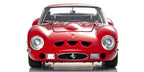 Ferrari 250 GTO červený 1962 sběratelský model z odlévaného kovu 1:18 od Kyosho