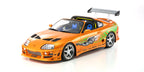 Toyota Supra Turbo Rychle a zběsile Pryskyřice 1:12 od Kyosho