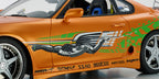 Toyota Supra Turbo Rychle a zběsile Pryskyřice 1:12 od Kyosho