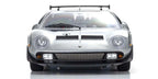 Lamborghini Miura SVR 1970 – Polished Limited Edition (50 Stk.) Maßstab 1:12 von KYOSHO