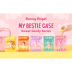 Sonny Angel My Bestie Case Sweet Candy Series Pink