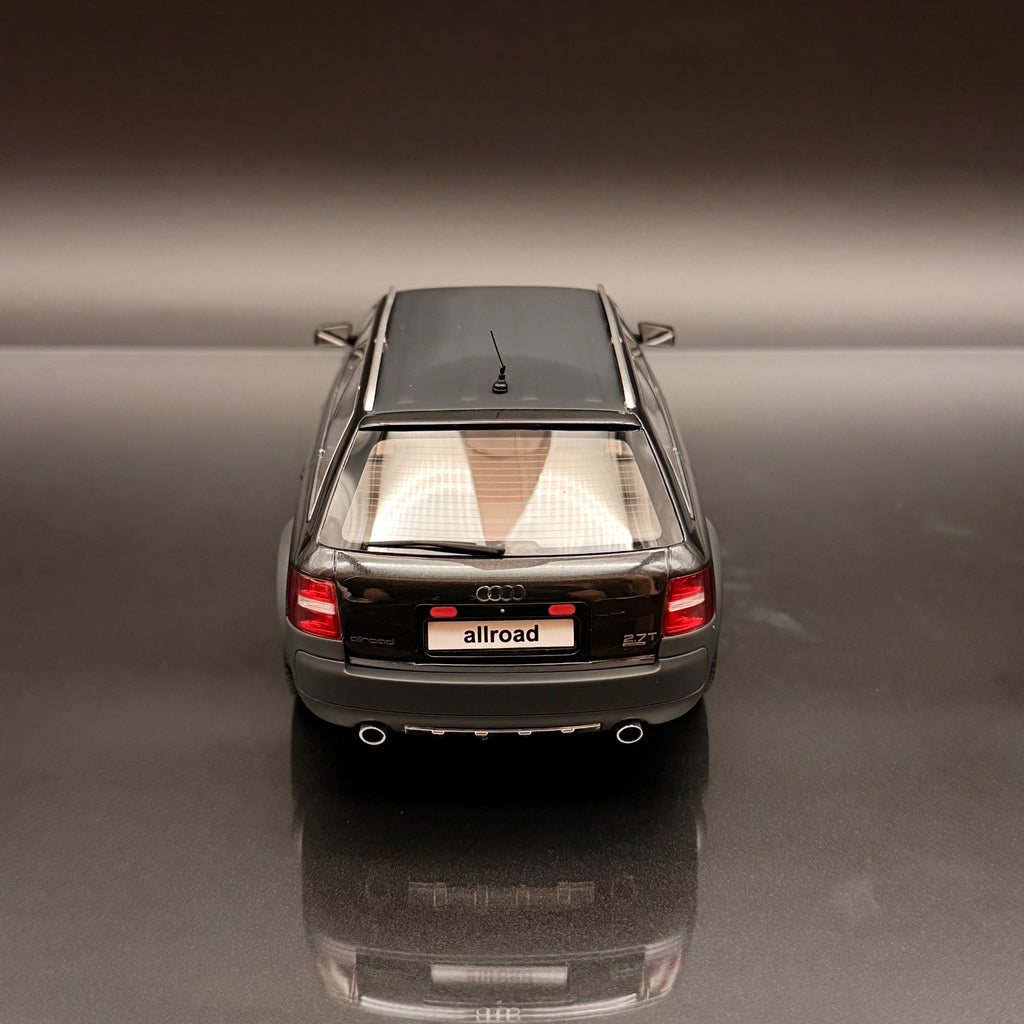 Audi A6 C5 Allroad 2000 Brilliant Black 1:18 OTTO OT1189 Premium Model