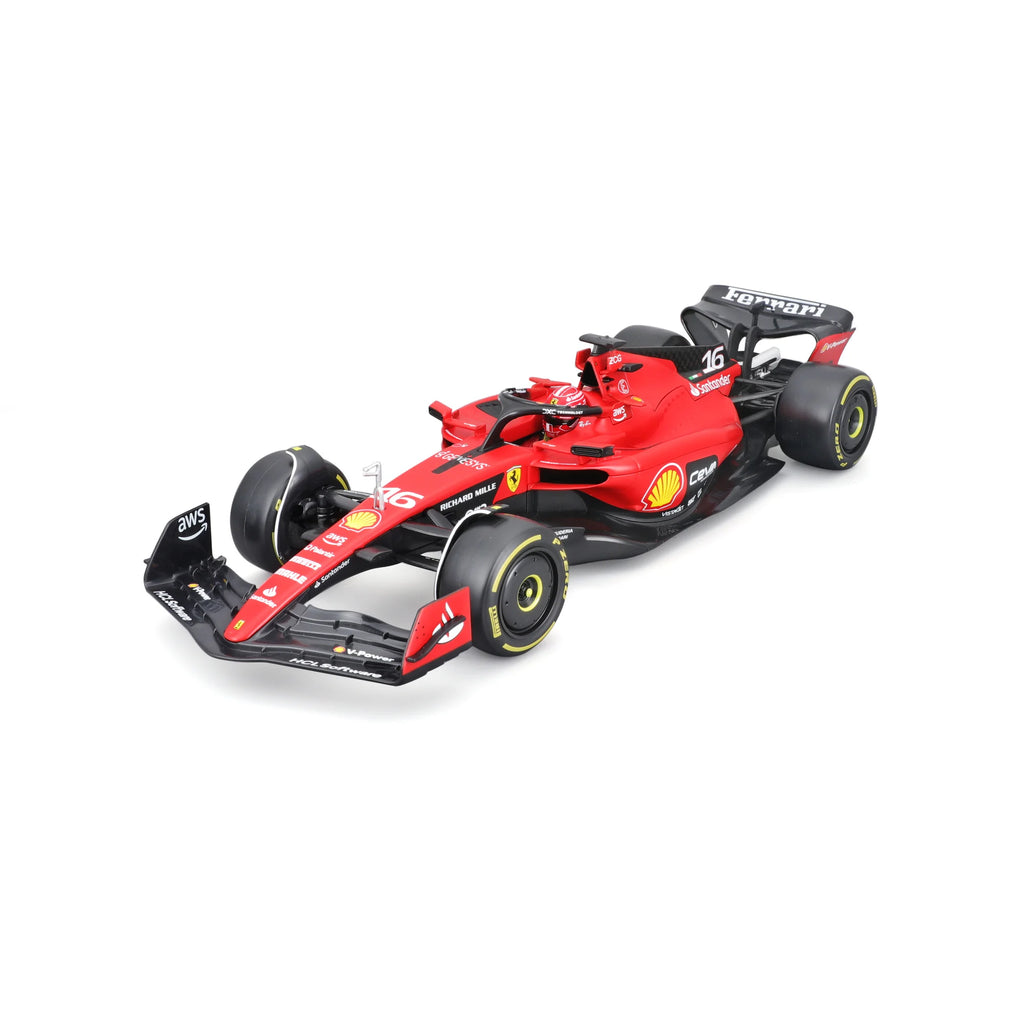 Ferrari SF-24 #16 Charles Leclerc Formel 1 2024 1:18 Modellauto