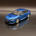1:18 SUBARU WRX STI S207 WR 珠光蓝 2015 OTTO OT1182