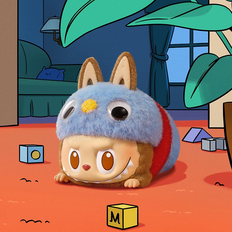 THE MONSTERS Labubu 1:00 A.M. Series Mystery Figure Blind Box by POP MART