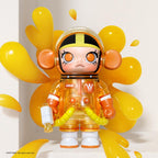 MEGA SPACE MOLLY 100% Series 4 Mystery Figure Blind Box by POP MART