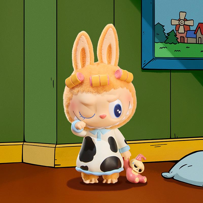 THE MONSTERS Labubu 1:00 A.M. Series Mystery Figure Blind Box by POP MART