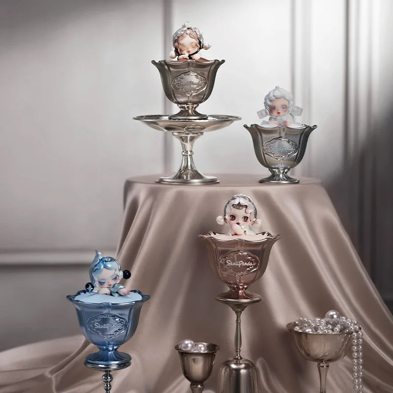 Pop Mart SKULLPANDA The Feast Begins Series Candle