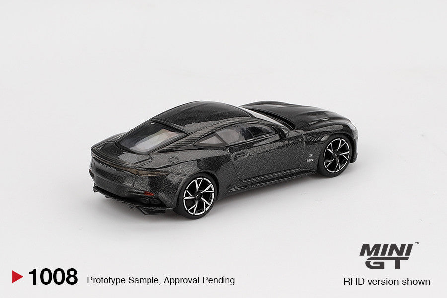 Aston Martin DBS 007 Edition 1:64 Diecast-Modell