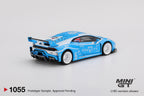 Lamborghini Huracán GT Gravity LB-Works 1:64 Die-Cast-Modell