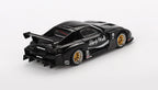 Mazda RX-7 LB-Super Silhouette Liberty Walk Schwarz 1:64 Diecast Modell
