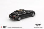 Mercedes-Maybach S 680 Schwarz 1:64 Diecast-Modell