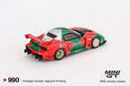 MINI GT Mazda RX-7 LB-Super Silhouette 787B (RHD) 1:64 Diecast-Modell