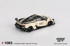 McLaren 720S LB-Works The Boring Concept 1:64 Modellauto Diecast