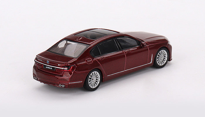 BMW Alpina B7 xDrive Aventurin (LHD) 1:64 Modellauto