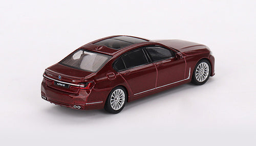 BMW Alpina B7 xDrive Aventurin (LHD) 1:64 Modellauto