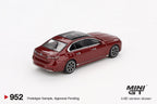 BMW i7 xDrive60 Aventurin 1:64 Modellauto Diecast