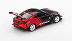 Toyota GR86 HKS Type R ADVAN – Tokyo Auto Salon 2022 1:64 Diecast-Modell