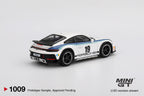 Porsche 911 Dakar Rally 1974 1:64 Diecast-Modell