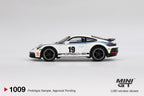Porsche 911 Dakar Rally 1974 1:64 Diecast-Modell