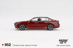BMW i7 xDrive60 Aventurin 1:64 Modellauto Diecast