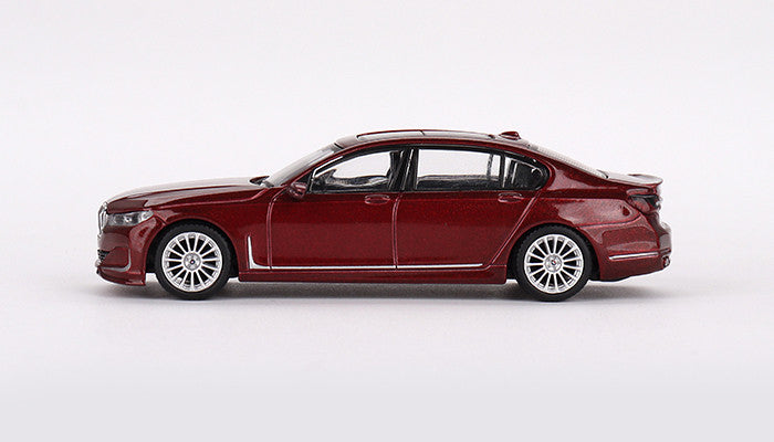 BMW Alpina B7 xDrive Aventurin (LHD) 1:64 Modellauto