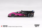 Cadillac V-Series.R Nr.01 Cadillac Racing – 2024 IMSA Petit Le Mans 1:64 Diecast-Modell