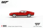 Ford Mustang Mach 1 – Diamantenfieber (1971) Italienische Version 1:64 Diecast Modell