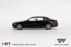 Mercedes-Maybach S 680 Schwarz 1:64 Diecast-Modell