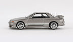 Nissan Skyline GT-R (R32) VeilSide Combat C-I Combat Grey 1:64 Modellauto