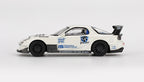 Mazda RX-7 (FD3S) Itosyoukai Rei-gouki mit RE Amemiya 1:64 Diecast Modell