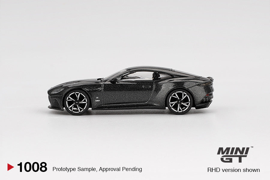 Aston Martin DBS 007 Edition 1:64 Diecast-Modell