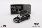 Mercedes-Maybach S 680 Schwarz 1:64 Diecast-Modell