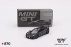 McLaren F1 GTR Nr. 59 – Sieger der 24 Stunden von Le Mans 1995 im Nachrenn-Witterungszustand 1:64 Diecast-Modell
