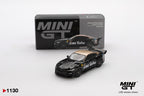Shelby GT500 Dragon Snake Concept Schwarz / Gold 1:64 Diecast Modell