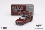 BMW i7 xDrive60 Aventurin 1:64 Modellauto Diecast