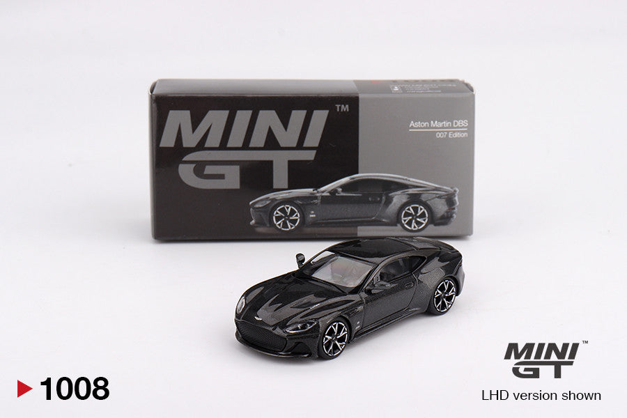 Aston Martin DBS 007 Edition 1:64 Diecast-Modell