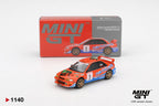 Subaru Impreza WRC97 #1 – 1999 DRM Meister 1:64 Diecast-Modell