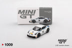 Porsche 911 Dakar Rally 1974 1:64 Diecast-Modell