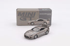 Toyota Supra VeilSide Combat V-II Combat Grey 1:64 Modellauto