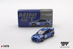Subaru Impreza Nr.23 WRC99 – Akropolis Rallye 2000 1:64 Diecast-Modell