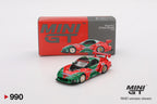 MINI GT Mazda RX-7 LB-Super Silhouette 787B (RHD) 1:64 Diecast-Modell