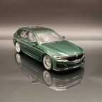 宝马 Alpina B5 Touring G31 1:18 GT Spirit 限量 999 台 – 奢华收藏模型