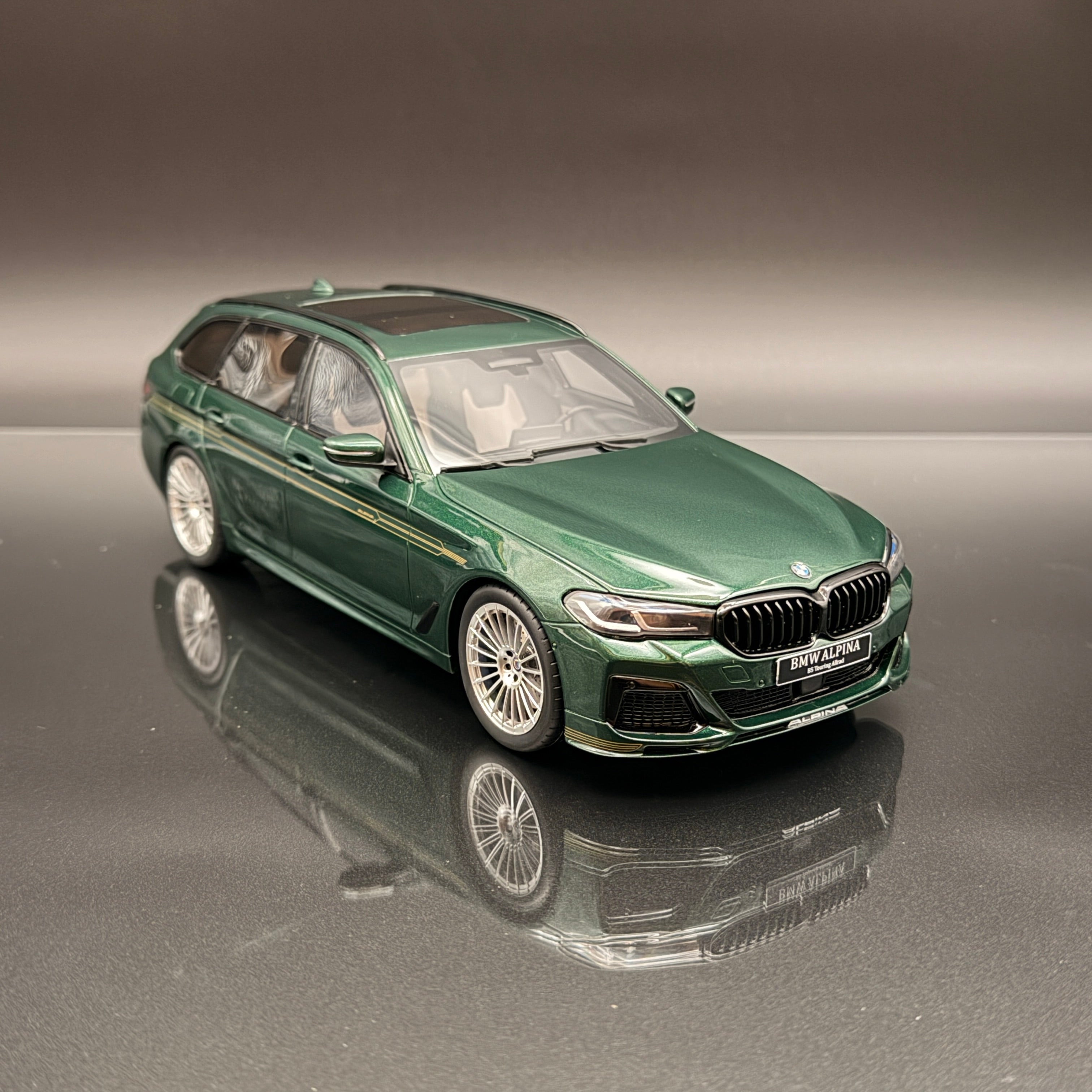 BMW Alpina B5 Touring G31 1:18 GT Spirit Limited 999 – Luxury Collectors Model
