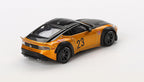 Nissan Z LB★Nation Works LB Gold 1:64 Modellauto