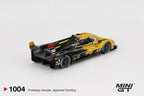 Cadillac V-Series.R No.01 Cadillac Racing – 2024 IMSA 12 Stunden von Sebring 1:64 Die-Cast Modell