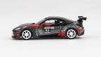 Toyota GR86 Larry Chens HKS Turbogeladener GR86 1:64 Diecast Modell