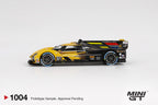 Cadillac V-Series.R No.01 Cadillac Racing – 2024 IMSA 12 Stunden von Sebring 1:64 Die-Cast Modell
