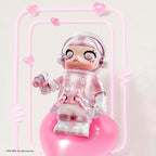 MEGA SPACE MOLLY 100% Series 4 Mystery Figure Blind Box by POP MART