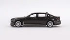 BMW Alpina B7 xDrive Dravitgrau Metallic 1:64 Diecast Modell